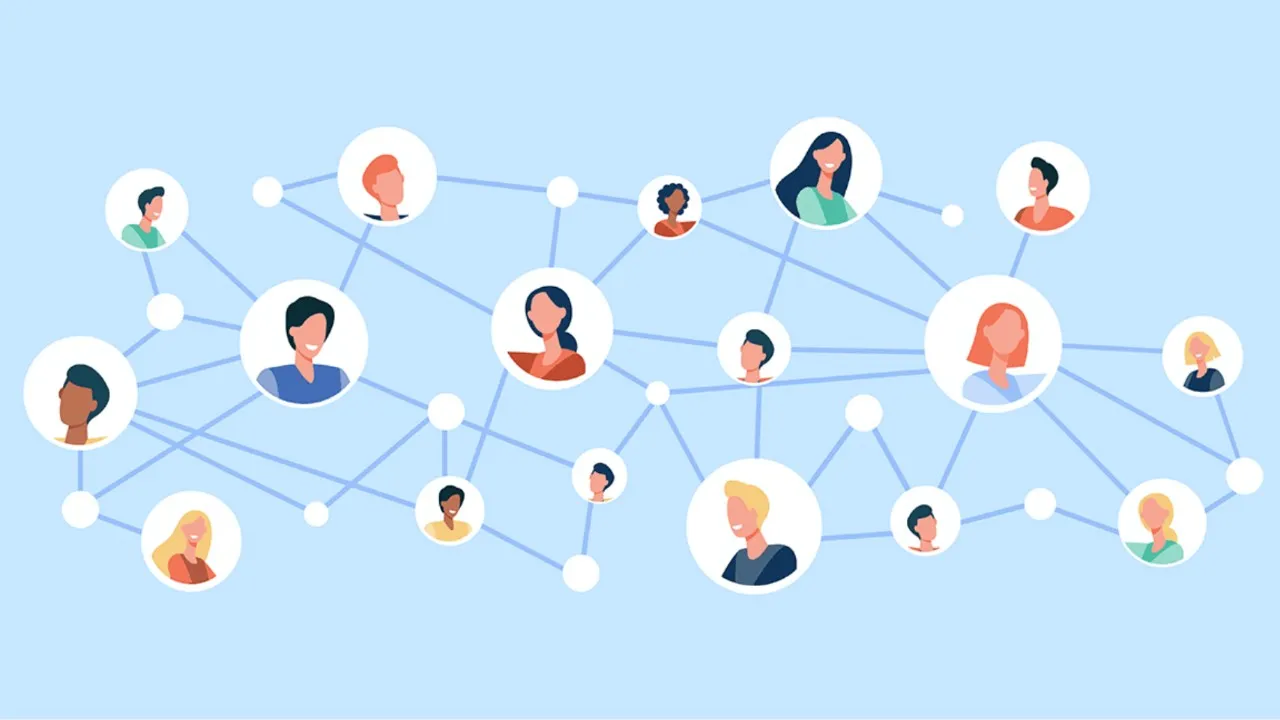 Нетворкинг: руководство для творческих IT-пространств