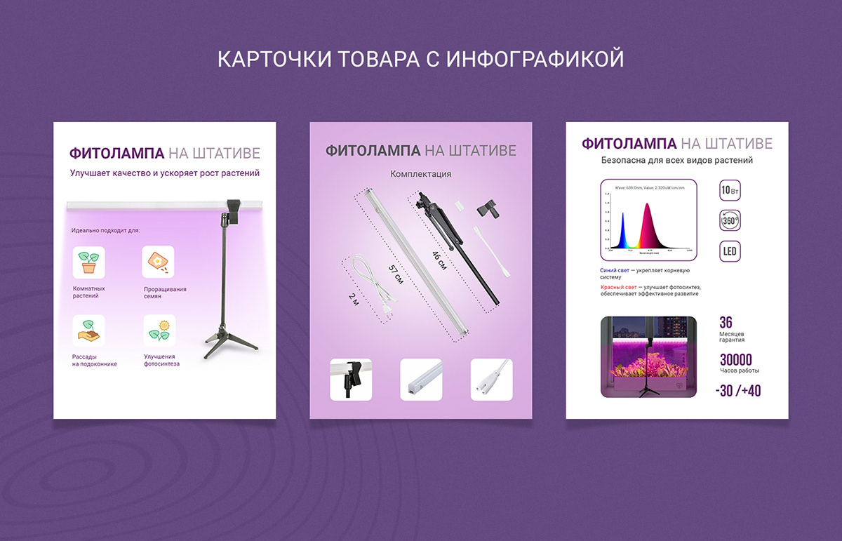 товарную карточку, для маркетплейс WB или OZON, всё по вашему усмотрению