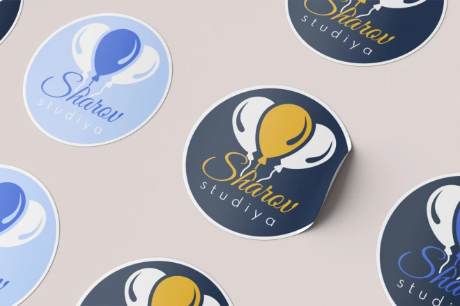 Дизайн логотипа