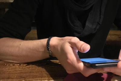 Переговорщик на английском