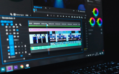 Монтаж видео