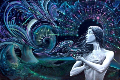 Контент для пабликов по эзотерике